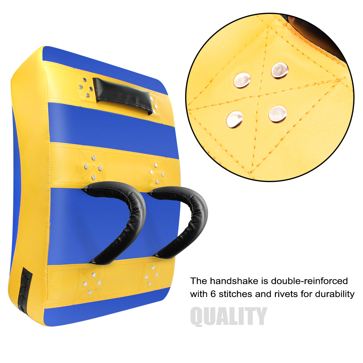Large Kick Shield for Boxing