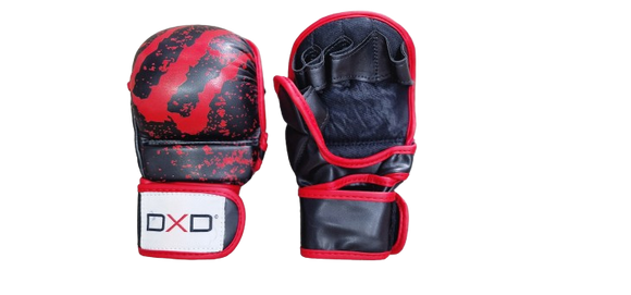 DXD X-Series Padded MMA Gloves