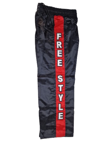 Free Style Kickboxing Trousers