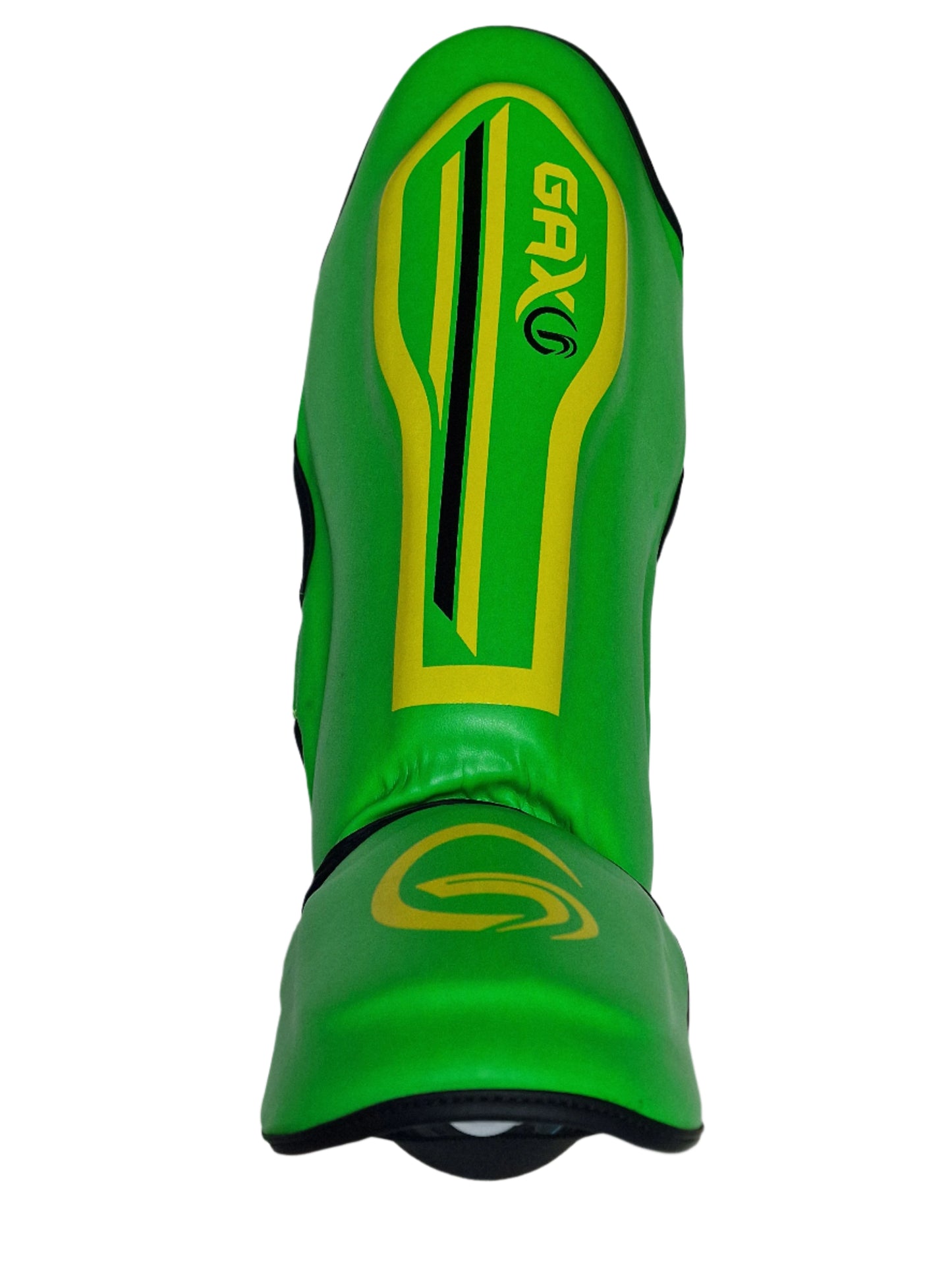 GAX Green Shin-In-Steps