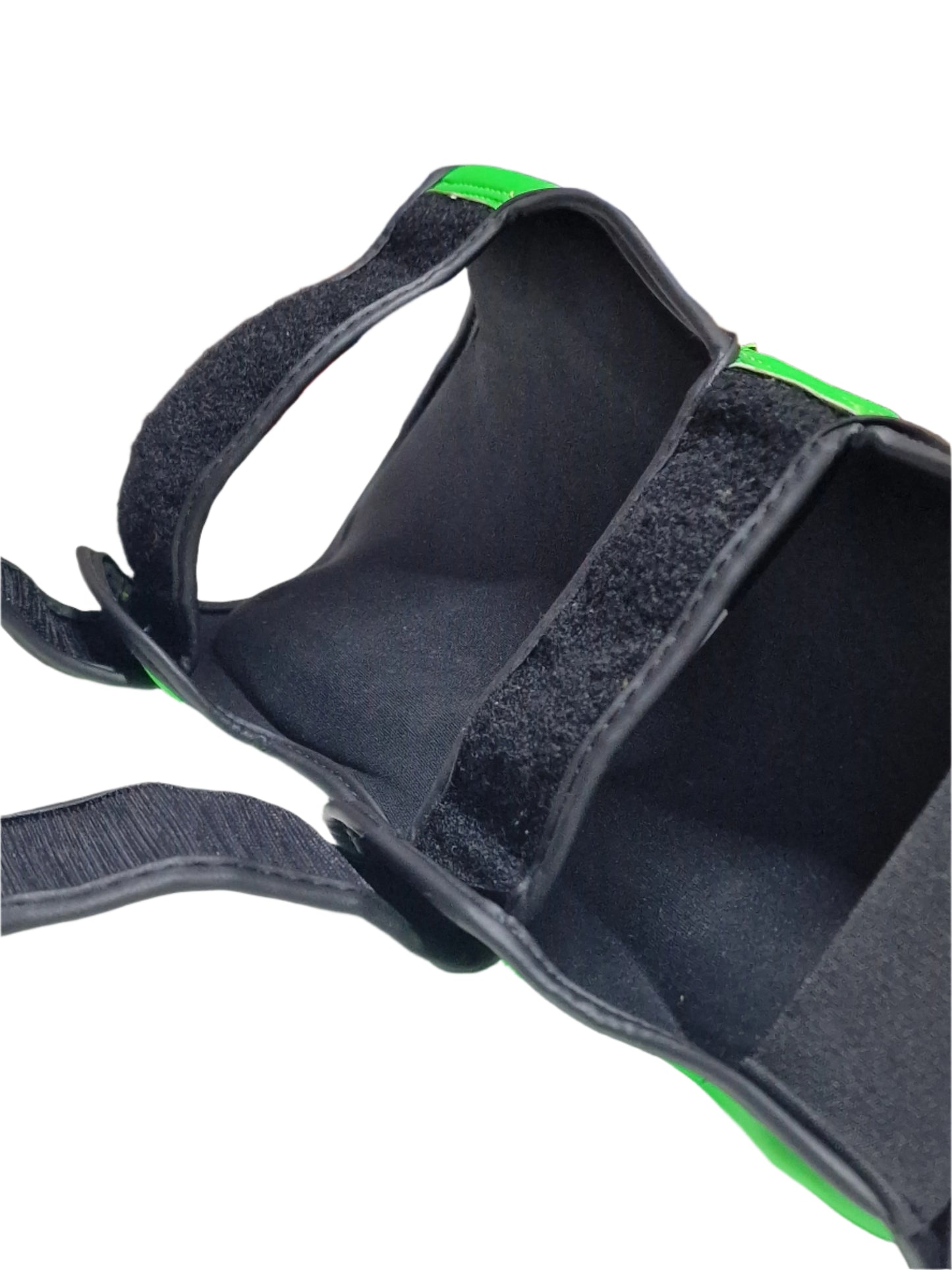 GAX Green Shin-In-Steps