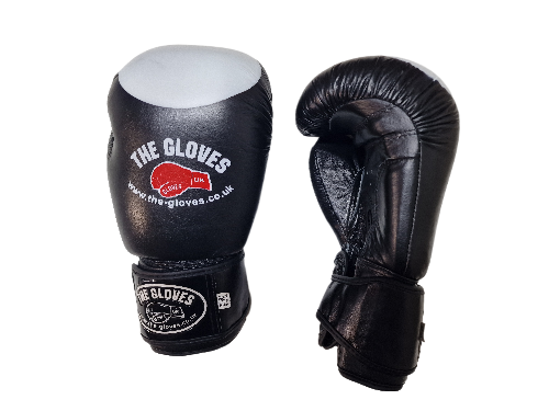 'The Gloves' Black Boxing Gloves