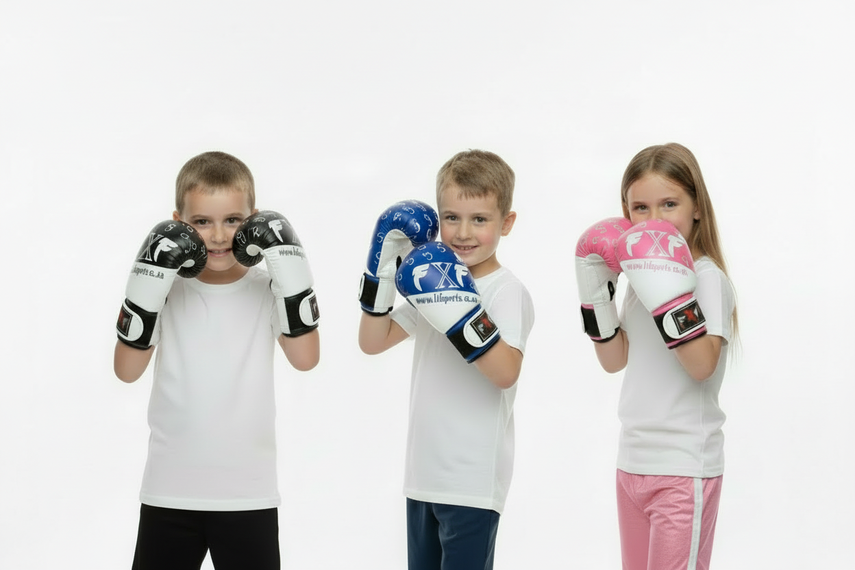 FXF Kids Boxing Gloves