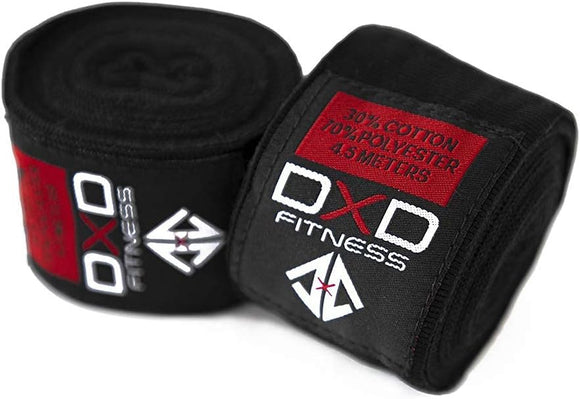 DXD Fitness Hand Wraps (4.5m)