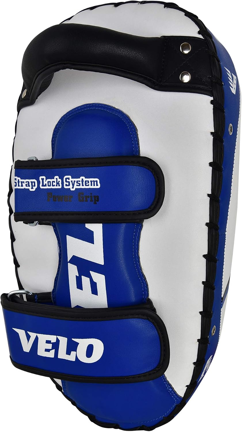 Velo Thai Pad Blue/White