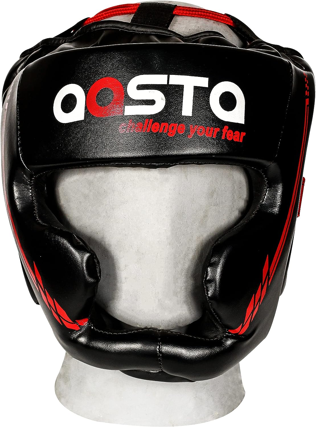 New Aasta Synthetic Leather Head Guard