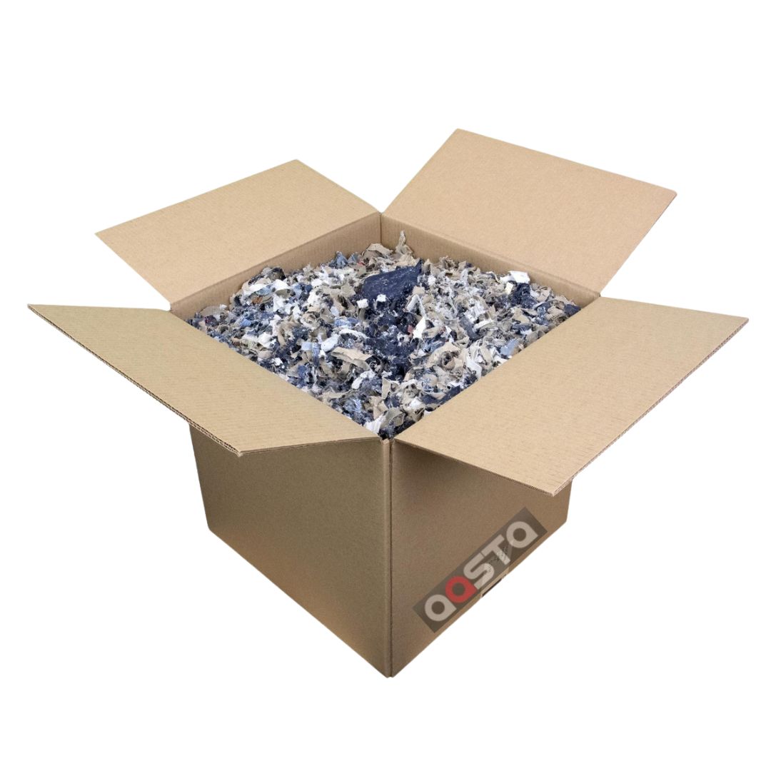 Unfilled Punch Bag With Filling Material