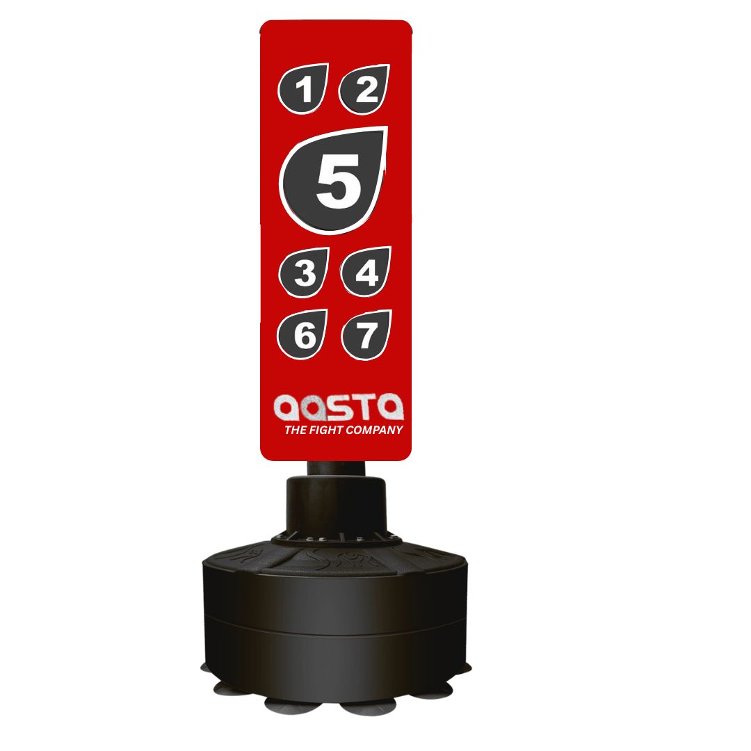 Aasta 6ft Free Standing Punch Bag