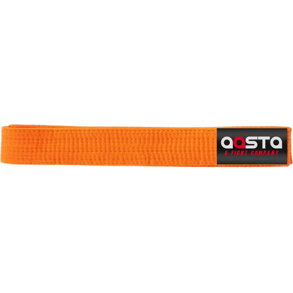 Orange Grading Belt
