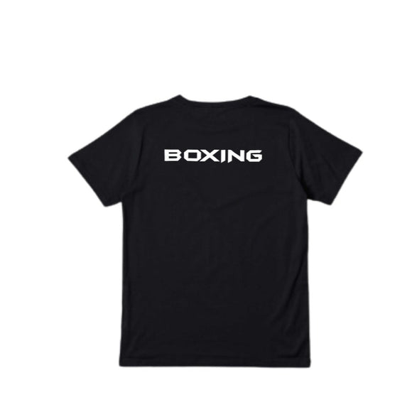 Aasta Black Boxing T-Shirt