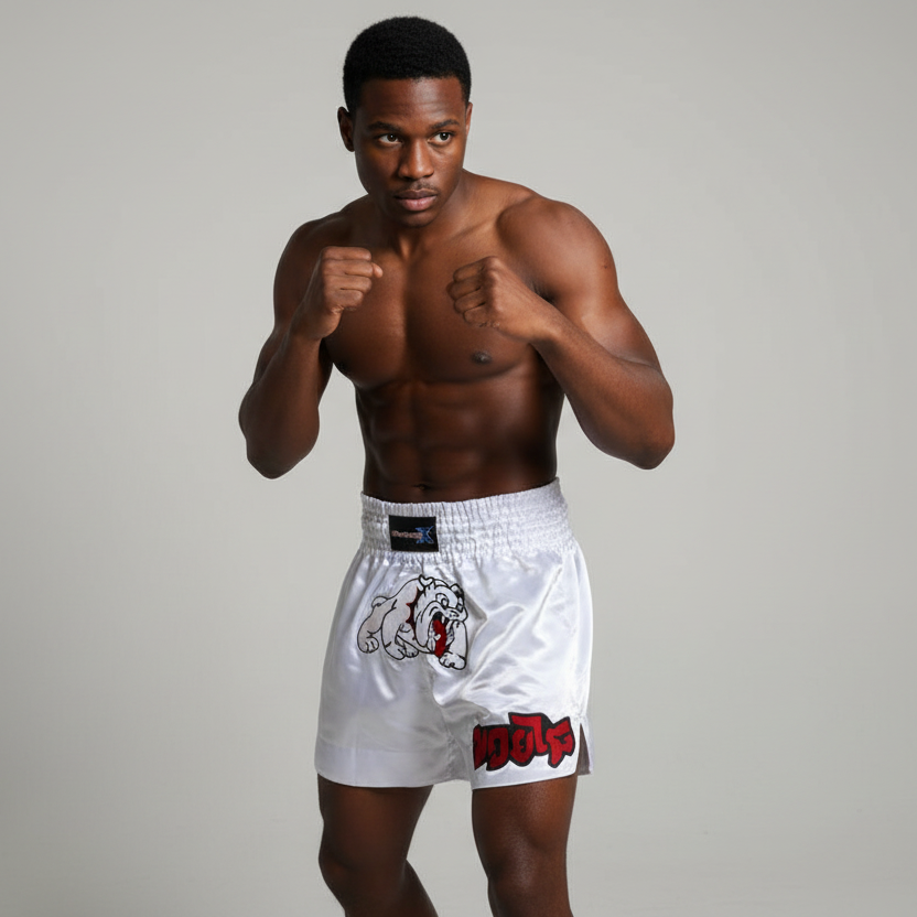 Aasta Bull Dog Muay Thai Shorts