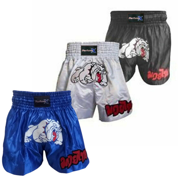 Bull Dog Muay Thai Shorts