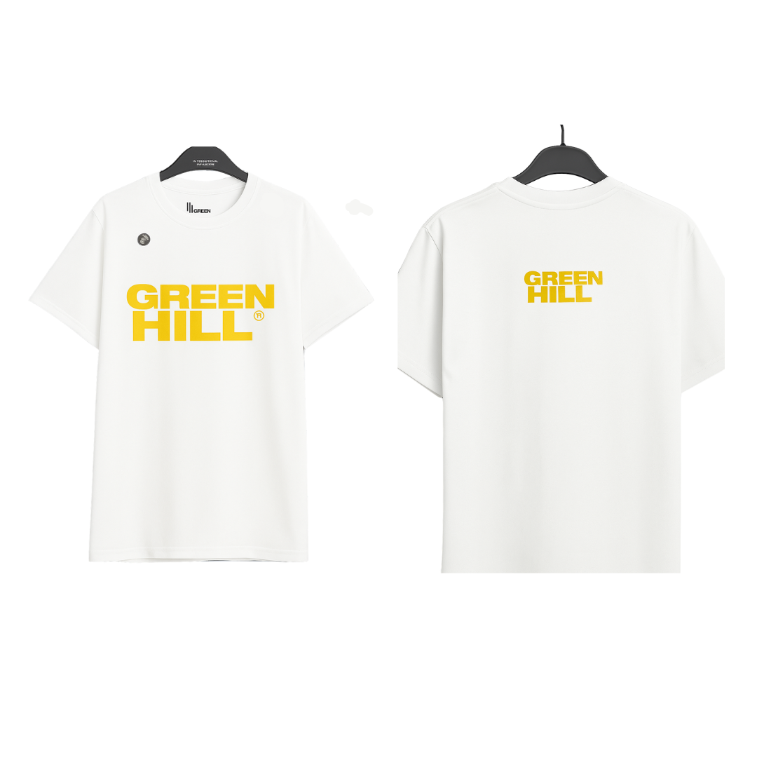 Green Hill Plain T-Shirt