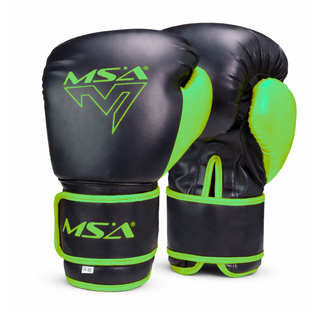 MSA Monster Boxing Gloves