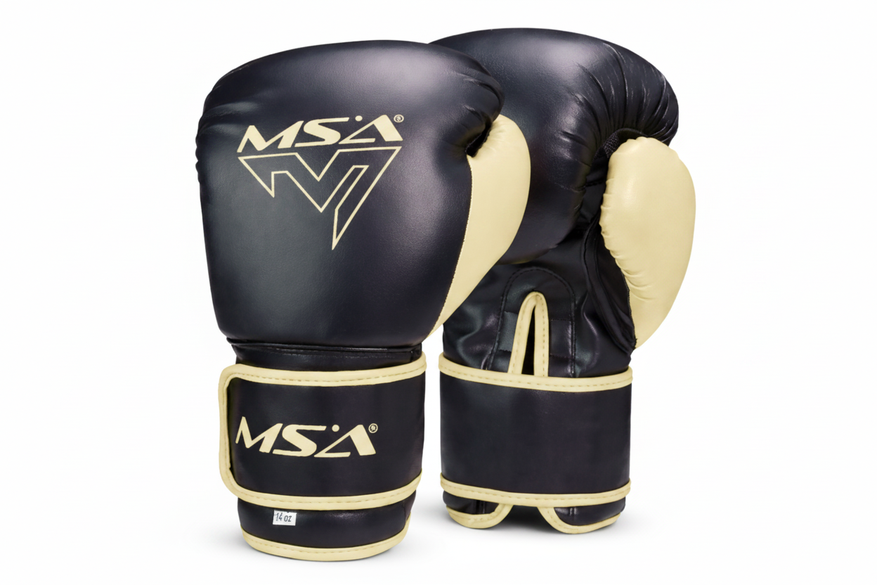 MSA Monster Boxing Gloves