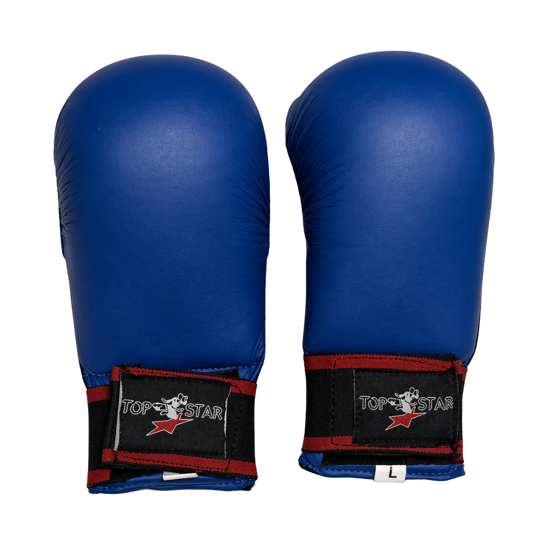 Top Star Karate Sparring Gloves