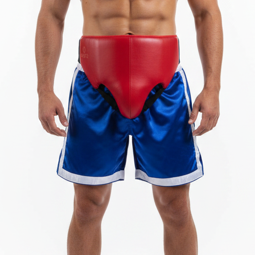 Aasta Leather Groin Guard