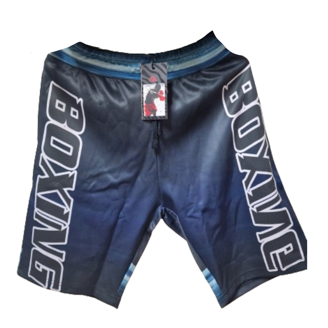 Mens Boxing Championship Shorts