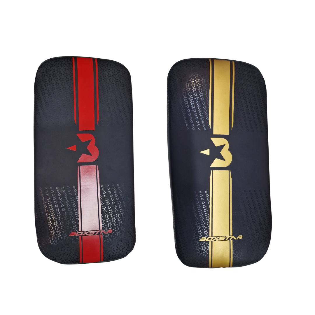 Box Star Premium Star Arm Pads
