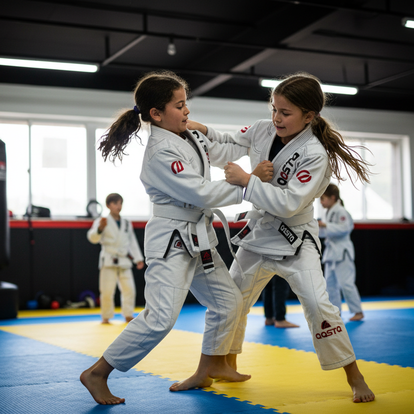 Aasta Kids Jiu Jitsu Gi