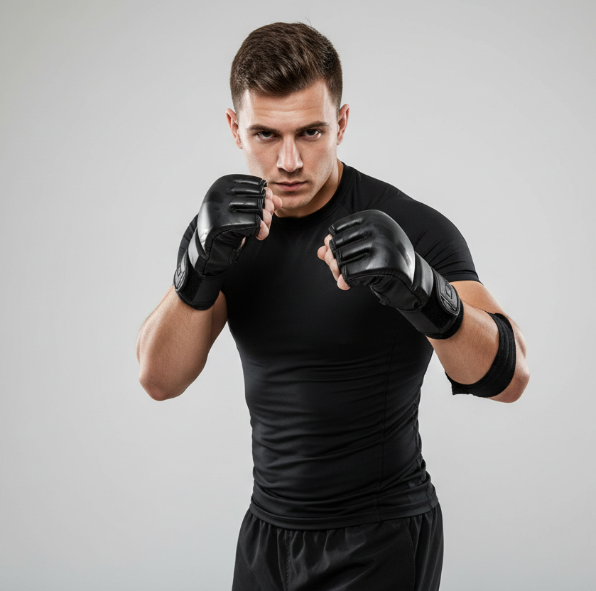 DXD Shadow MMA Gloves