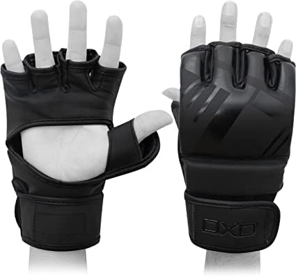 DXD Shadow MMA Gloves