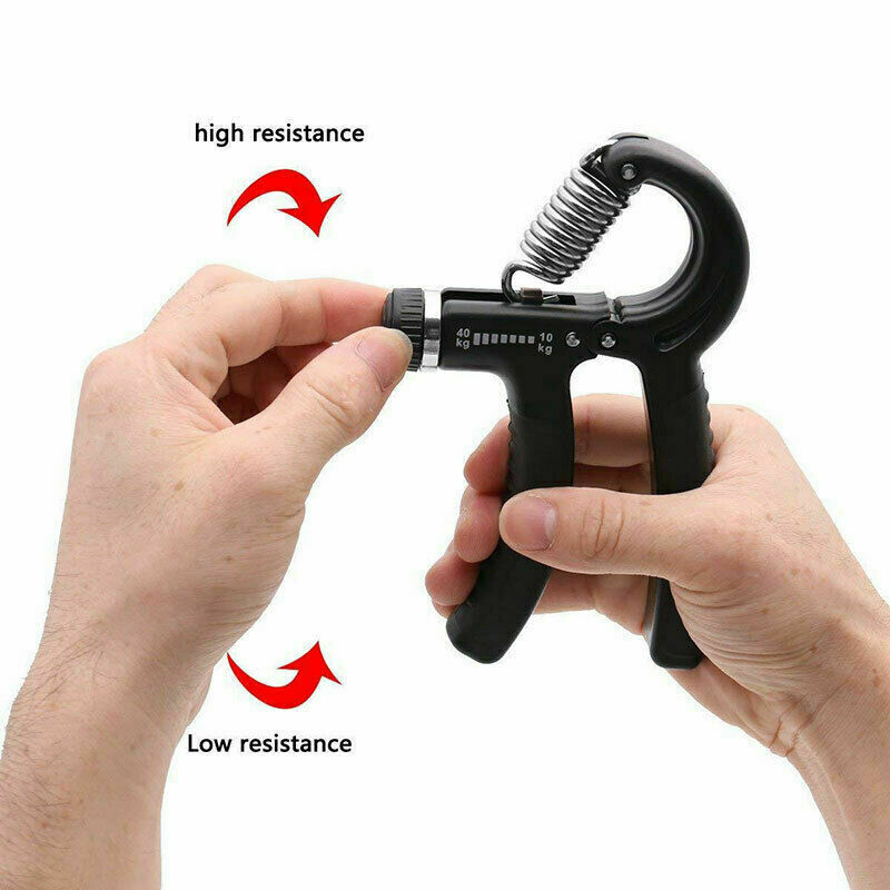 Adjustable Hand Grip 5-40kg