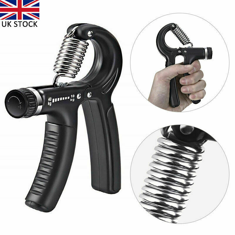 Adjustable Hand Grip 5-40kg