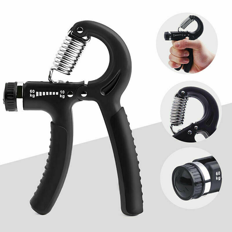 Adjustable Hand Grip 5-40kg
