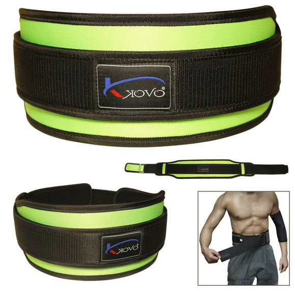 Kovo Weight Lifting Belt
