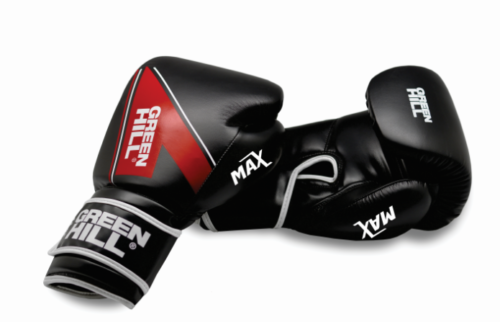 Green Hill Boxing Gloves Max