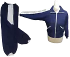 Blue Tracksuit