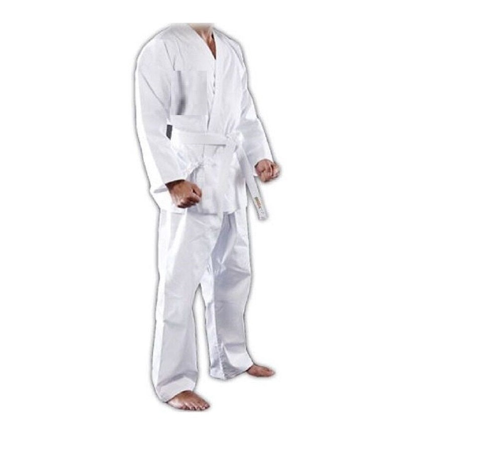Maxx White Karate Gi