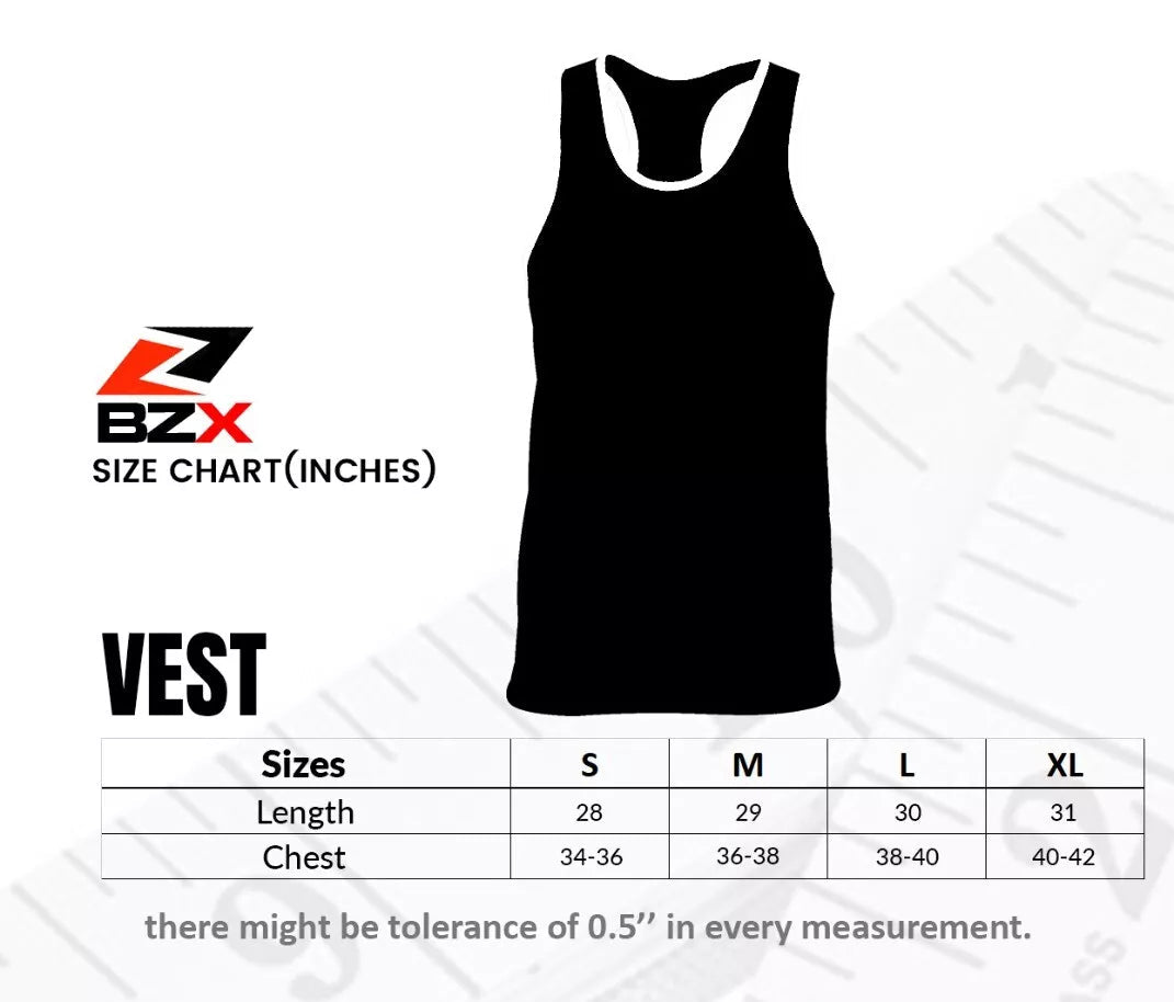 BZX Muay Thai Boxing Vest