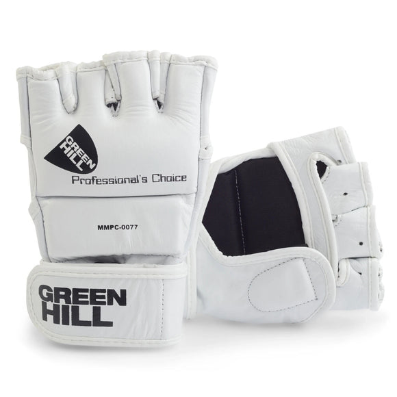 Green Hill 'Professional Choice' MMA Gloves MMPC-0077