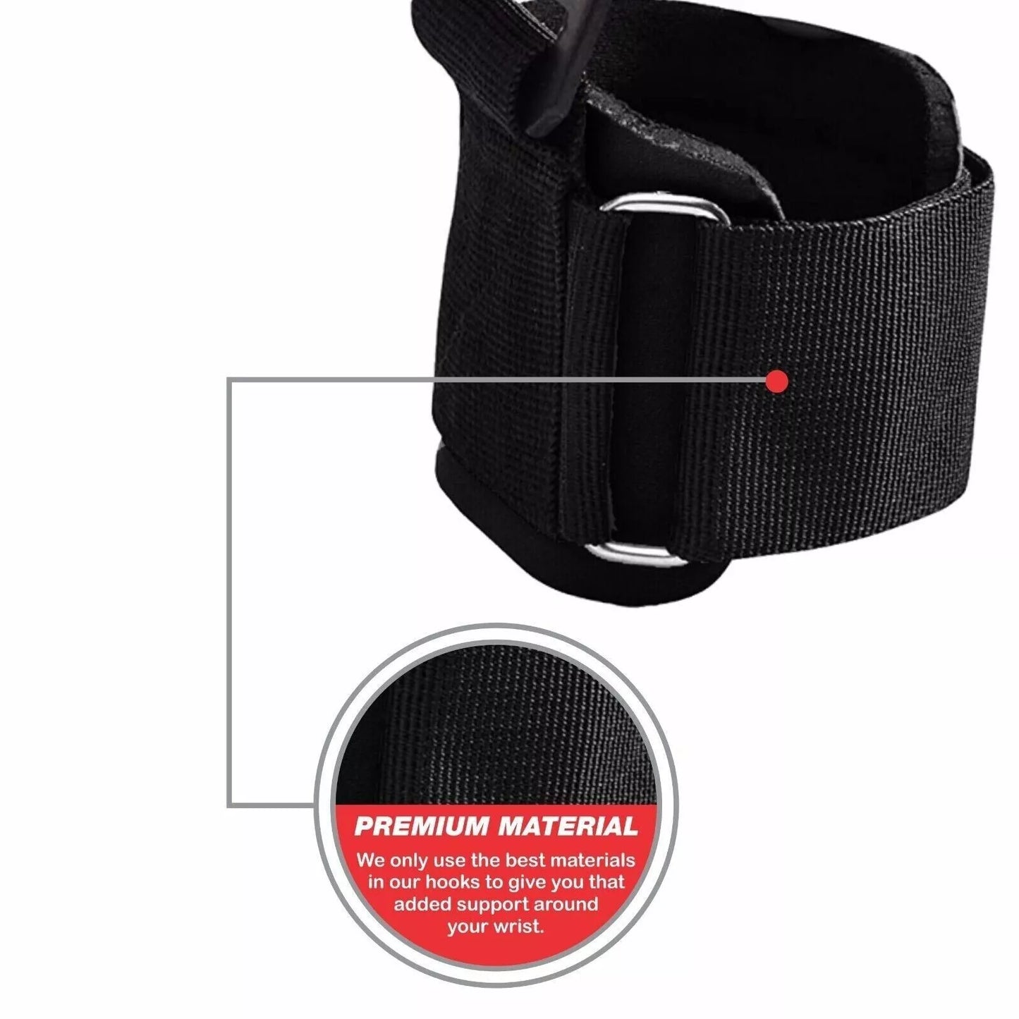 Kovo Gym Straps