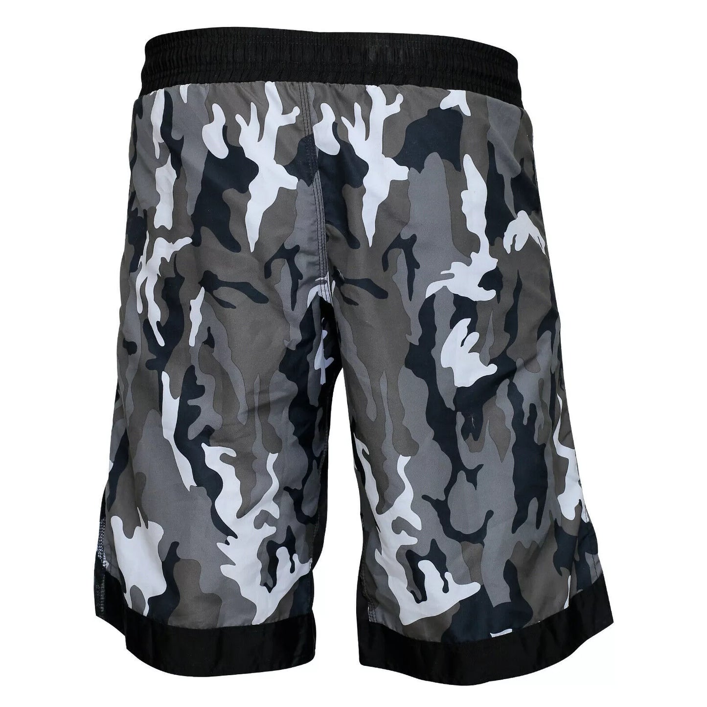 MMA Shorts Fight Camo