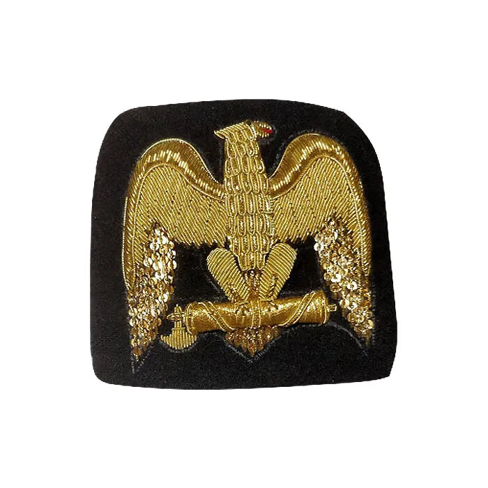 Cloth Embroidered Badge Martial Arts Karate Badge Patches Uniform Suit