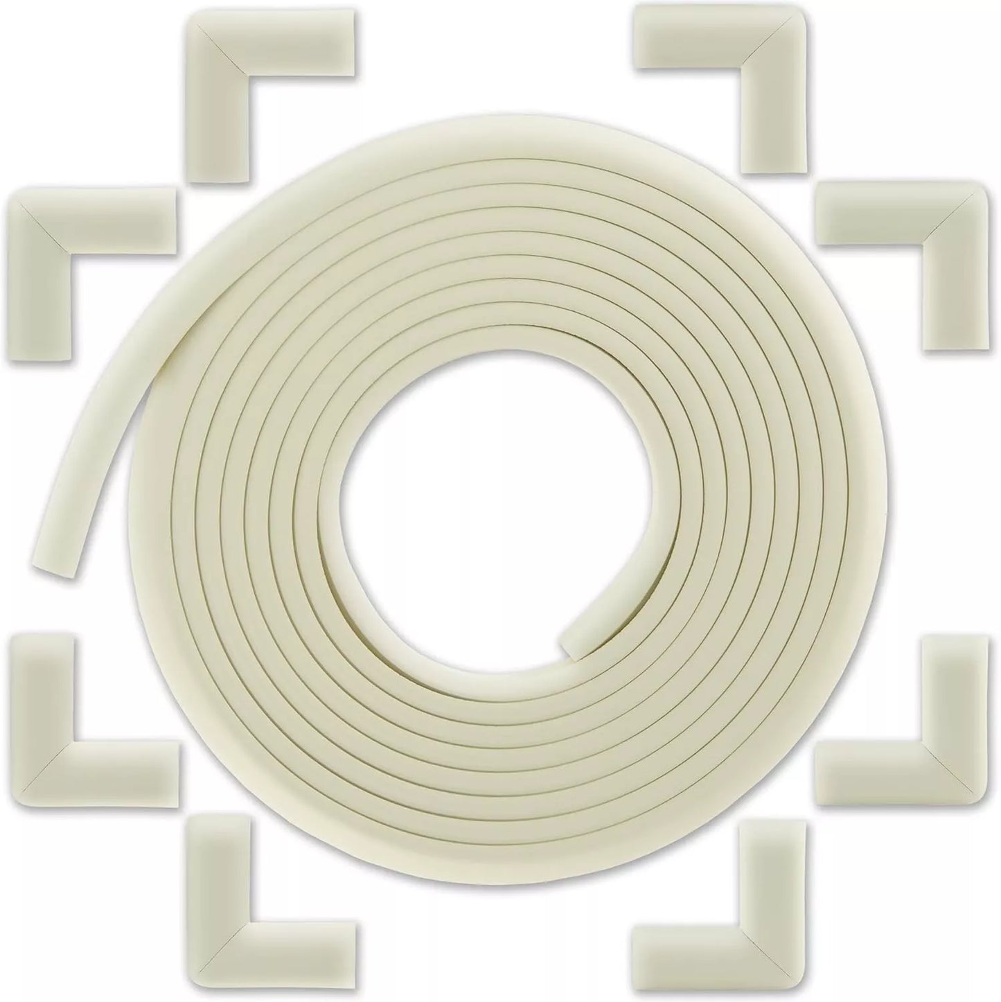 Bebe Earth 6M Baby Proofing Edge Corner Guard Protector Set