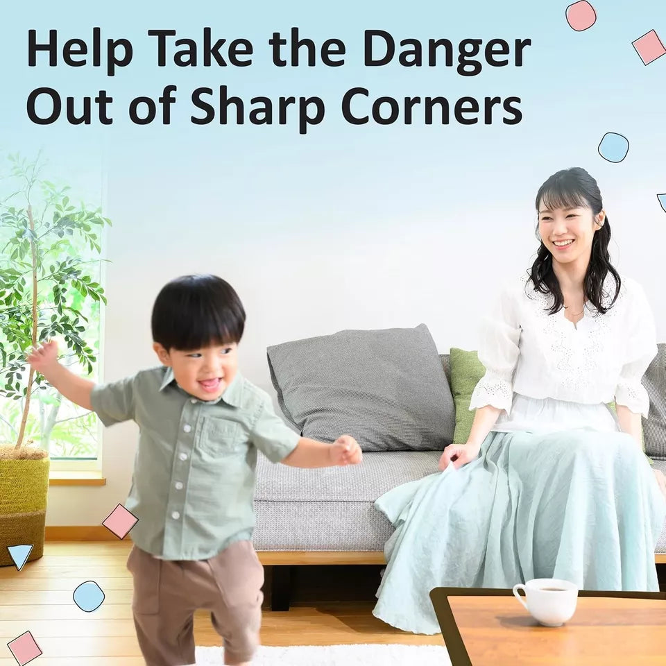 Bebe Earth 6M Baby Proofing Edge Corner Guard Protector Set