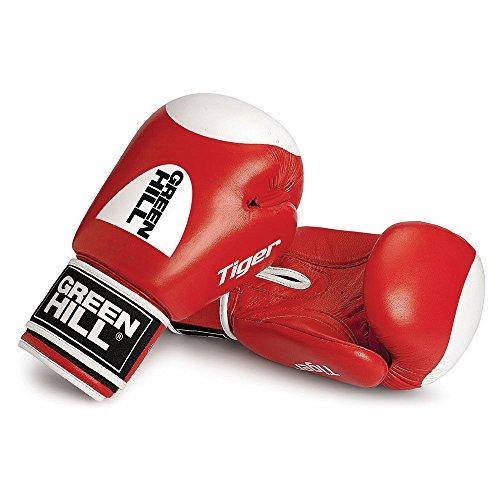 Green Hill Boxing Gloves With Target