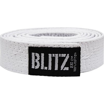 Blitz Plain Coloured Grading Belt