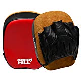 Green Hill SPIDER Focus Pads,Boxing Pads,Punching Pads,Focus Mitt,Strike Pad,MMA Training Punch Target Ideal For Boxing,Training And Workouts