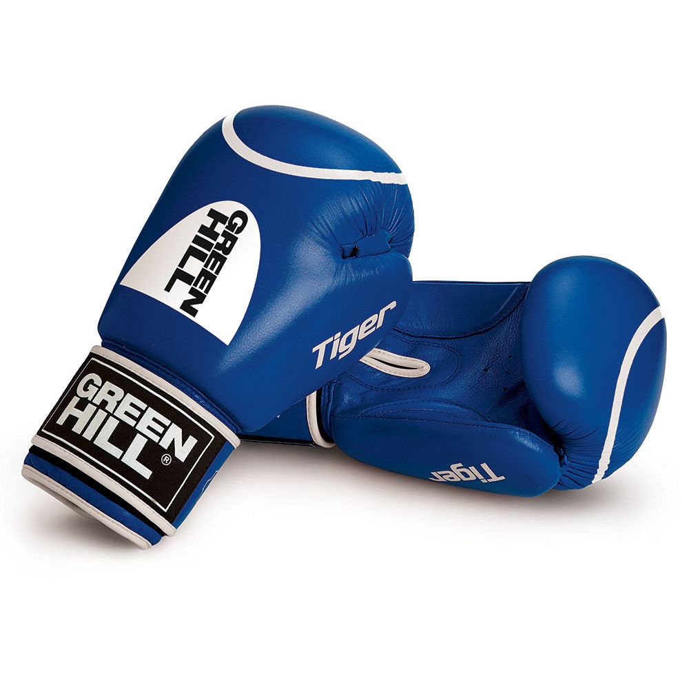 Green Hill TIGER Circle Target Boxing Gloves