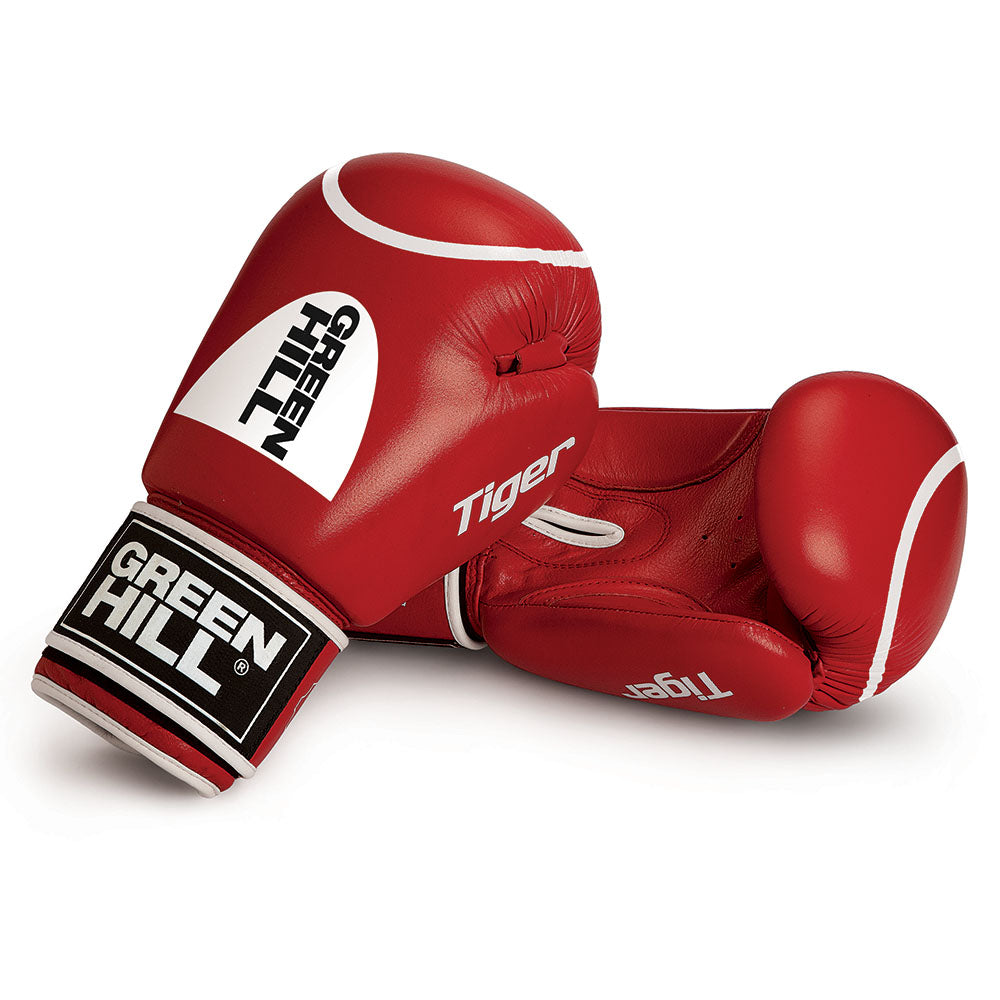Green Hill TIGER Circle Target Boxing Gloves