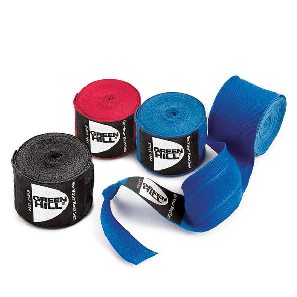 Green Hill POLYESTER BANDAGE Hand Wrap