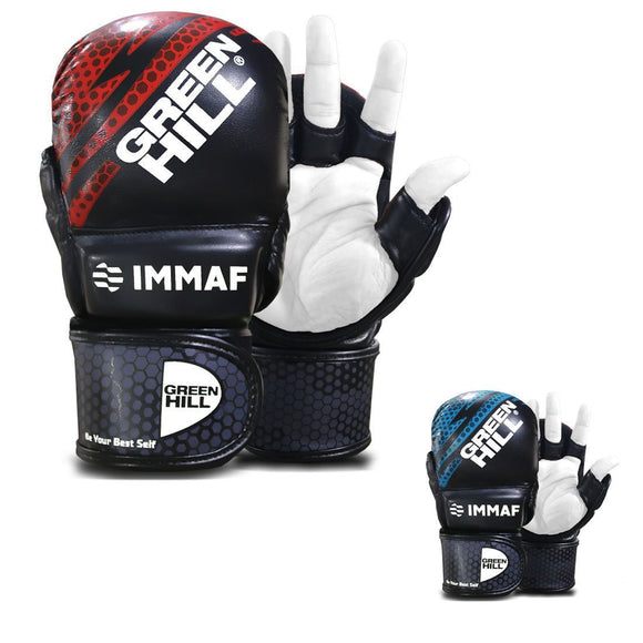 Green Hill MMA Gloves 602
