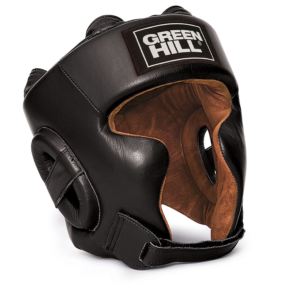 Green Hill SPARTAN Head Guard