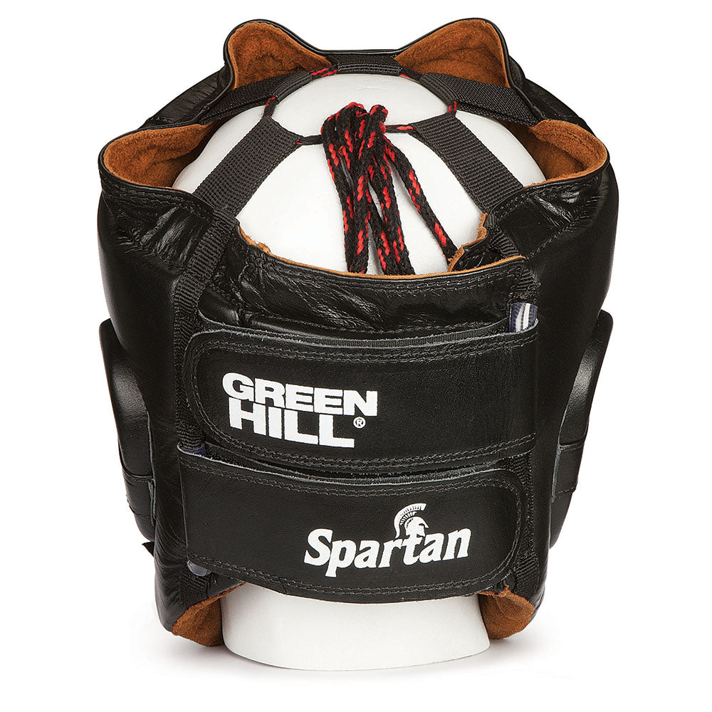 Green Hill SPARTAN Head Guard