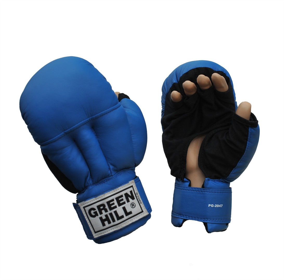 Green Hill Protective Glove Bag Glove Punching Bag Mitts For Boxing & Training